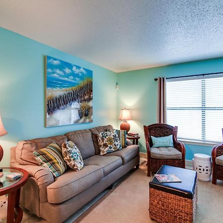 Destin Townhome With Balcony - Walk To The Beach! Exterior foto