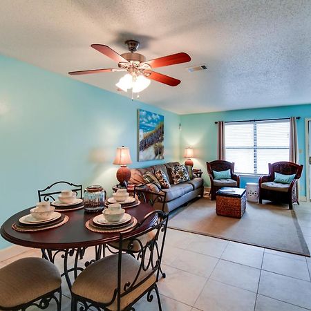 Destin Townhome With Balcony - Walk To The Beach! Exterior foto