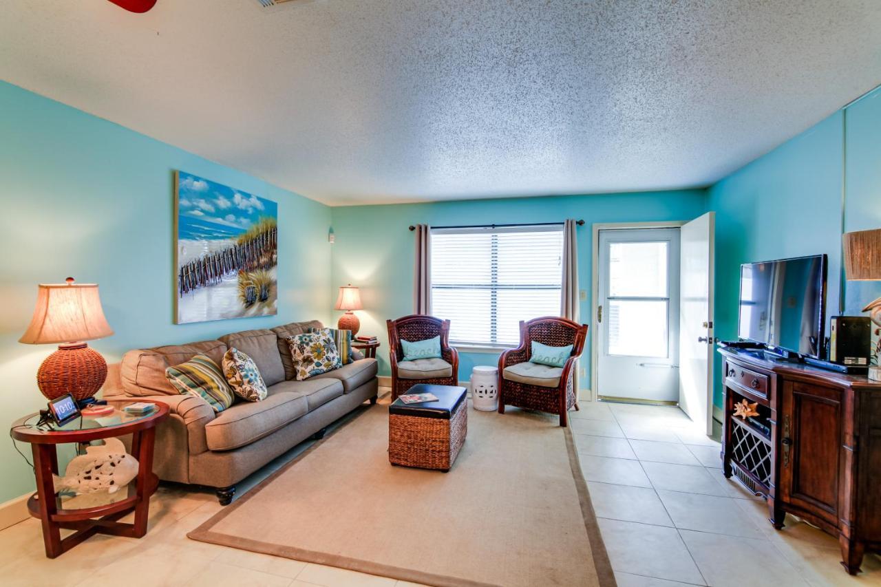 Destin Townhome With Balcony - Walk To The Beach! Exterior foto