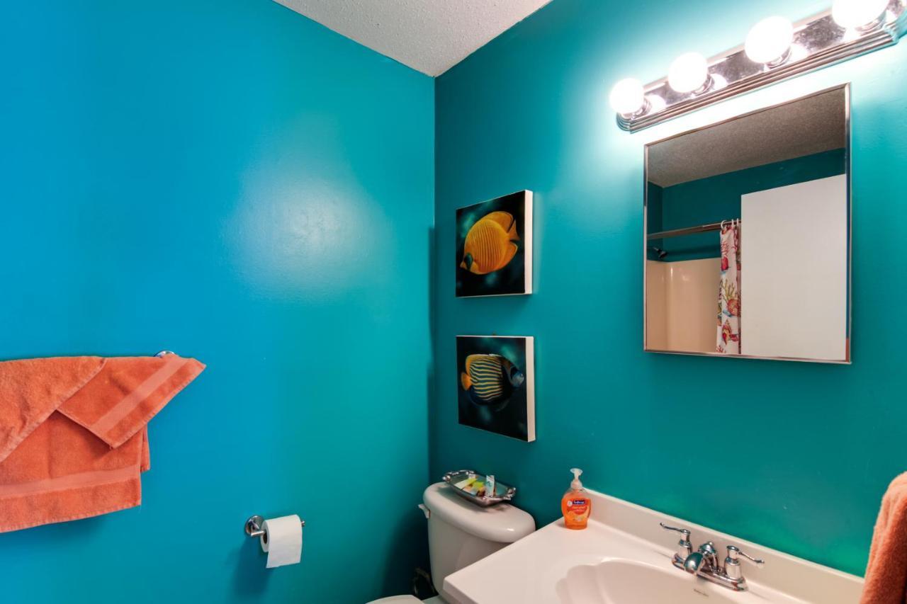 Destin Townhome With Balcony - Walk To The Beach! Exterior foto